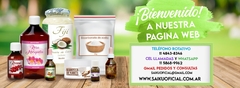 Aceite esencial de Vainilla 15 Ml Puro - Saiku