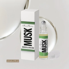 Extracto Puro de Musk en Envase Rollon – 10ml - tienda online