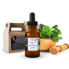 Aceite Del Buen Samaritano Puro Artesanal 30cc Con Oleo33