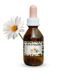 Aceite De Manzanilla Silvestre 30ml Cosmético En Belgrano
