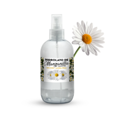 Hidrolato De Manzanilla Puro 100ml Descongestivo Refrescante