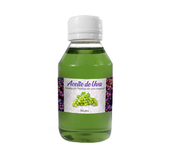 Aceite Puro Pepitas De Uva 125ml De Uso Cosmetologico