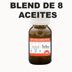 Aceite Esencial De Energías Positivas Blend 8 Esenciales en CABA Belgrano Envios a todo el pais - comprar online
