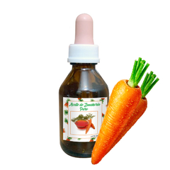Aceite De Zanahorias 30 Ml Puro, CABA Belgrano Materia Prima Envios a Todo el Pais