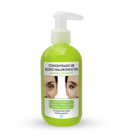 Acido Hialuronico Concentrado Al 5% 250gr Antiedad voluminizador