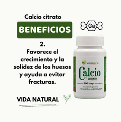 Plan 50 Dias Calcio Huesos Articulaciones100% Natu. Belgrano en internet