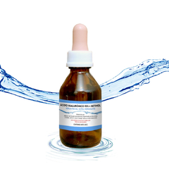 Acido Hialuronico 15% + Retinol FORMULA PLUS CON COLAGENO 20ML Antiedad Hidratante