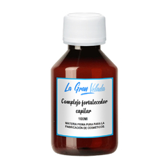 Complejo Fortalecedor Capilar 100ml Unico En El Mercado Caba Belgrano Envios a todo el Pais