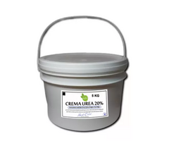 Crema Urea 20% Ideal Piel Extra Seca Balde 5kg Belgrano Caba