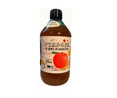 Vinagre De Sidra De Manzana Vitamina C Natier 500c Belgrano (CONSULTAR STOCK)