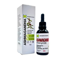 Extracto Ashwagandha. Whitania O Ginseng Indio Caba Belgrano (CONSULTAR EL STOCK)