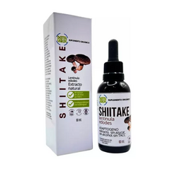Extracto Hongo Shiitake 60ml En Caba Belgrano Envios T/pais (CONSULTAR STOCK)