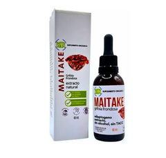 Hongo Adaptogeno Maitake 60ml Caba Belgrano Envios T/pais (CONSULTAR STOCK)