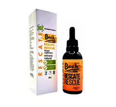 Rescate De Bach 60 Ml Rescue Remedy En Caba Belgrano Envios (CONSULTAR STOCK)