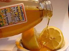 Miel Con Carpincho 250ml Reforzada Con eucaliptus Limón en CABA Belgrano Envios a todo el pais en internet