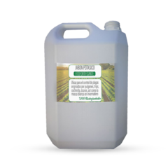 Jabón Potásico Con Neem Y Canela Insecticida 5 Lts Ecológico