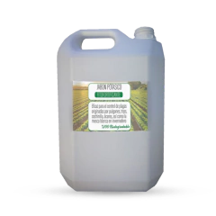 Jabón Potásico Con Neem Y Canela Insecticida 5 Lts Ecológico