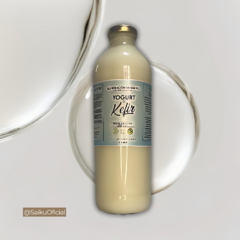 Imagen de Kéfir Natural 1L – Sin Lactosa, Sin Gluten, 100% Artesanal