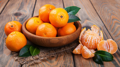 Aceite esencial de Mandarina puro 15Ml - comprar online