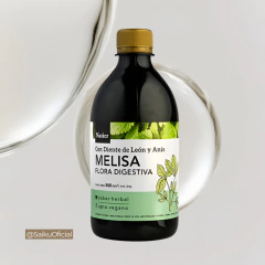 Natier- Melisa + Diente De León X500 Ml - comprar online