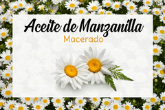 Aceite De Manzanilla Silvestre 30ml Cosmético En Belgrano - comprar online