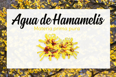 Agua De Hamamelis De 250cc Piel Grasa Ojeras Caba Belgrano Envios a Todo el Pais - tienda online
