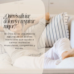 Combo Descontracturante: Crema (500g) + Óleo 33 Líquido (500ml) - comprar online