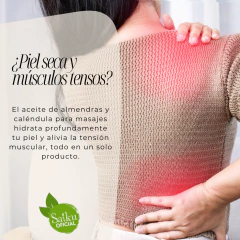 Óleo de Almendras y Caléndula 1L – Suaviza, Hidrata y Relaja con Cada Masaje en internet