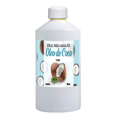 Oleo De Coco Part. Profesional 1 Lts Caba Belgrano Envios