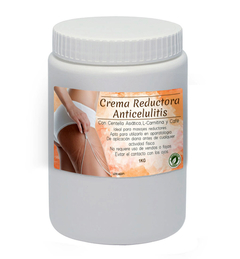 Crema Reductora Centella L-carnitina Y Café 1kg En Belgrano