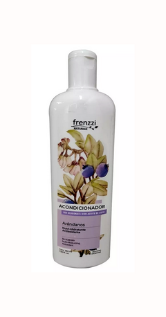 Frenzzi Shampoo Low Poo Arándanos X340ml Belgarno Caba (CONSULTAR STOCK)