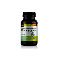 Natier Suplemento Relax Blend 50 Capsulas Caba Belgrano (CONSULTAR STOCK)