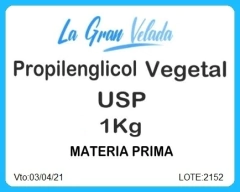 Glicerina Usp + Propilenglicol Usp X 1 Kg C/u Caba Belgrano en CABA Envios a Todo el Pais en internet