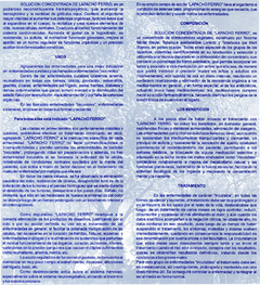 Lapacho Ferro Extracto C/magnesio Concentrado 4 X 1 Lts Caba Belgrano en internet