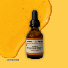 Imagen de Serum Antiage con Vitamina C 20% + Retinol – 60ml