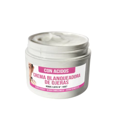 Crema para Ojeras con Emblica, Ácido Mandélico y Kójico – 30g - comprar online