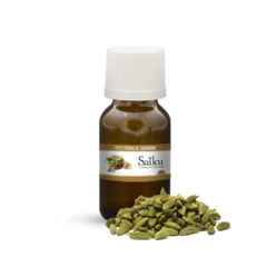 Aceite Esencial De Cardomomo Puro 15ml Materia Prima Pura en CABA Belgrano Envios a todo el pais