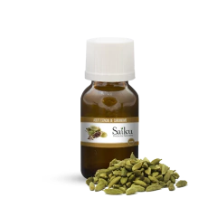 Aceite Esencial De Cardomomo Puro 15ml Materia Prima Pura en CABA Belgrano Envios a todo el pais