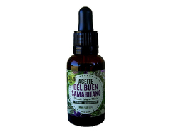 Aceite Del Buen Samaritano Puro Artesanal 30cc Con Oleo33