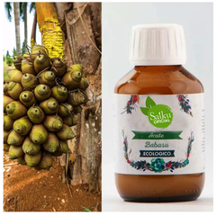 Aceite Puro De Babasú 50ml En Caba Belgrano Envios T/pais