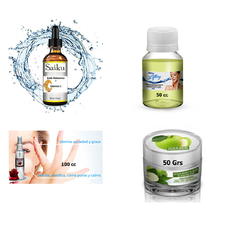 Combo Antiage Completo, Con Todos Los Productos Necesarios en CABA Belgrano Envios a Todo el Pais