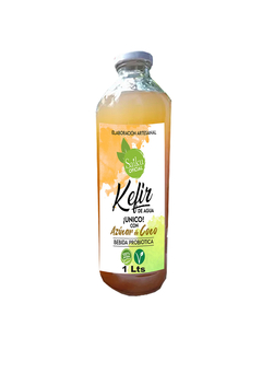 Kéfir De Agua Único Realizado Con Azúcar De Coco En Belgrano Envios a Todo el Pais