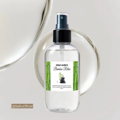 Spray Áurico Bambú Relax 125 Ml - Armonía Natural para Cuerpo y Espacios - Saiku
