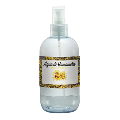 Agua De Hamamelis De 250cc Piel Grasa Ojeras Caba Belgrano Envios a Todo el Pais