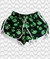 Shorts Summer Feminino - Alien