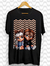 Camiseta - Chucky e Tiffany - comprar online