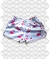 Shorts Summer Feminino - Flamingo