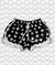 Shorts Summer Feminino - Mickey Mouse