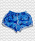 Kit Praia Casal - Stitch - comprar online