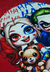 Camiseta - Coringa e Alerquina - comprar online
